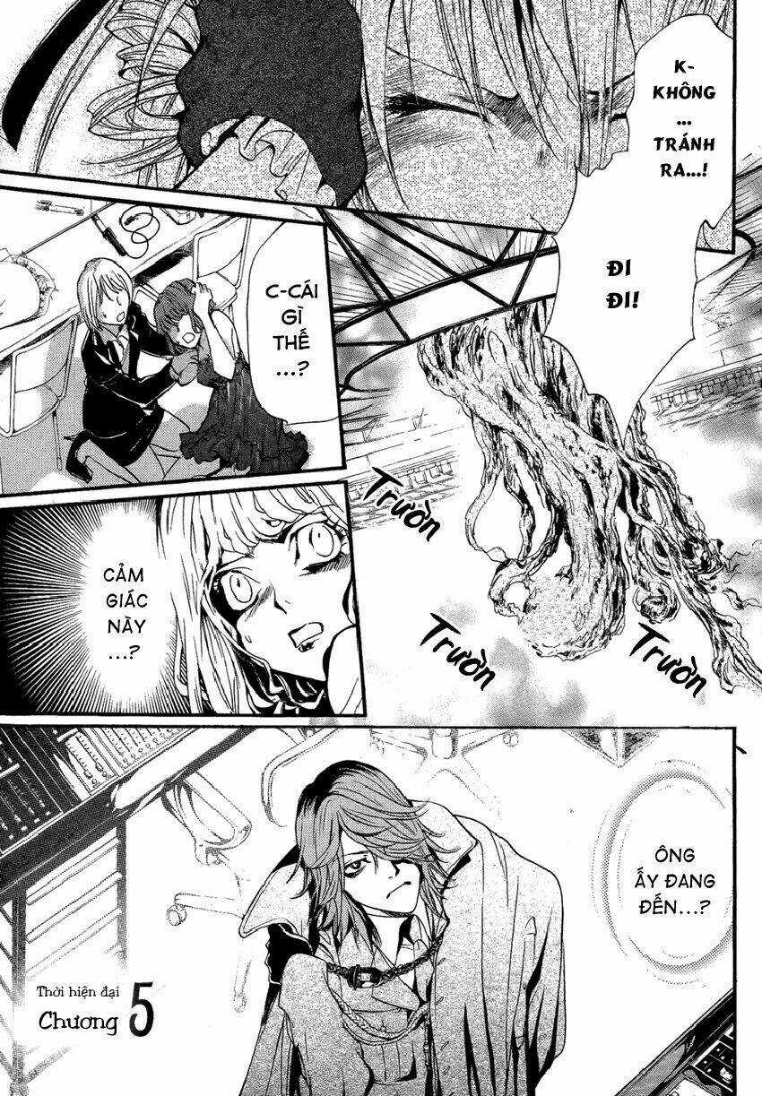 Foreign Land Of Ogres Chapter 10 trang 3