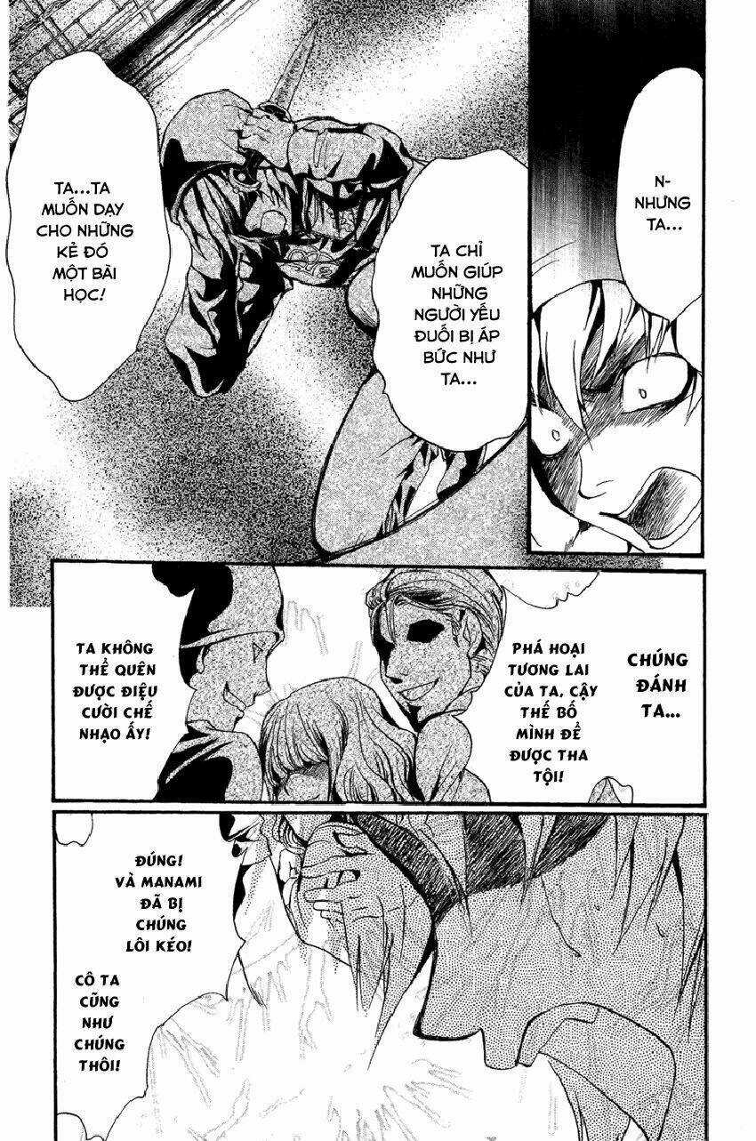 Foreign Land Of Ogres Chapter 10 trang 31