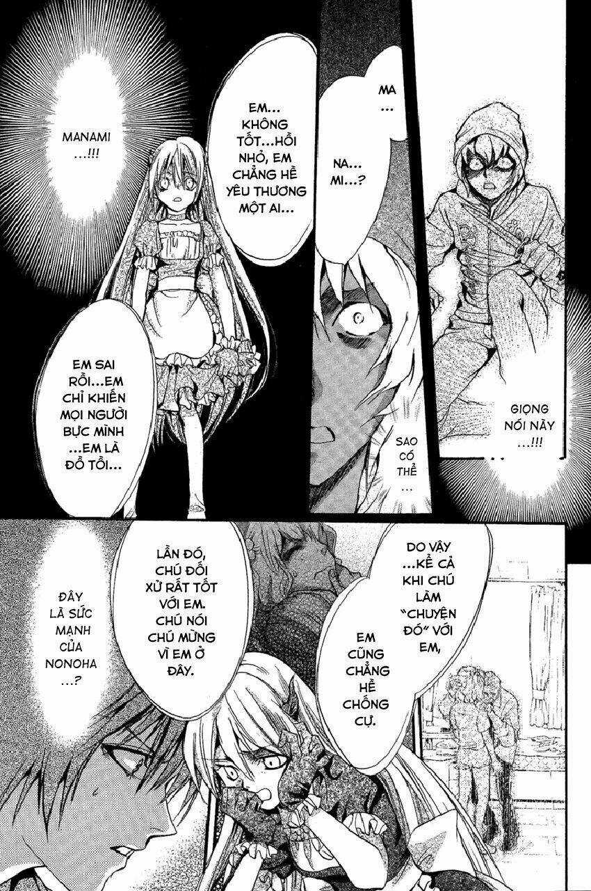 Foreign Land Of Ogres Chapter 10 trang 34