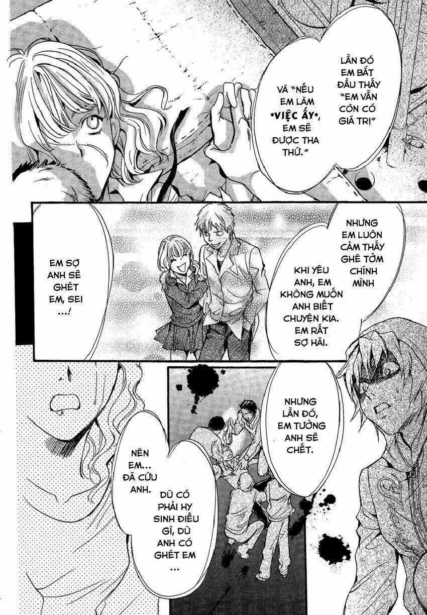 Foreign Land Of Ogres Chapter 10 trang 35