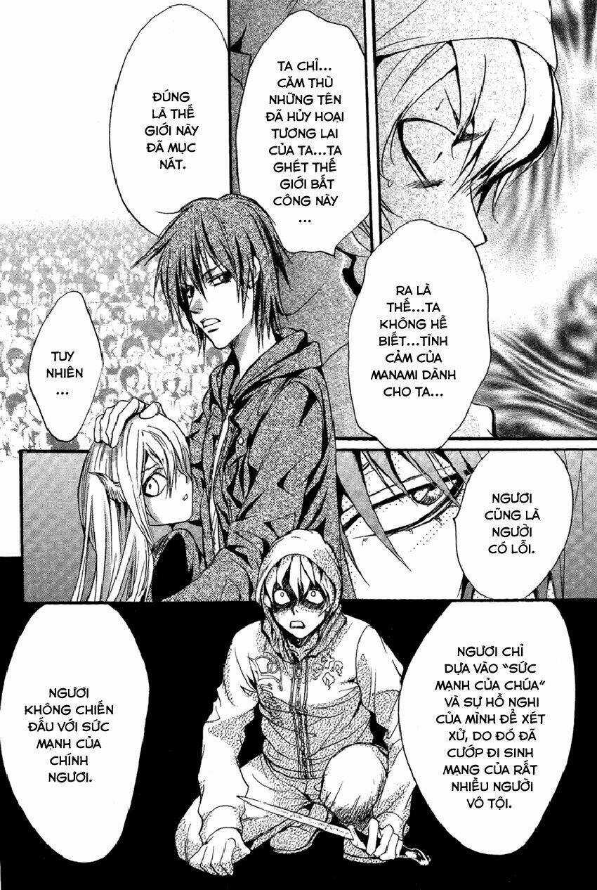 Foreign Land Of Ogres Chapter 10 trang 37