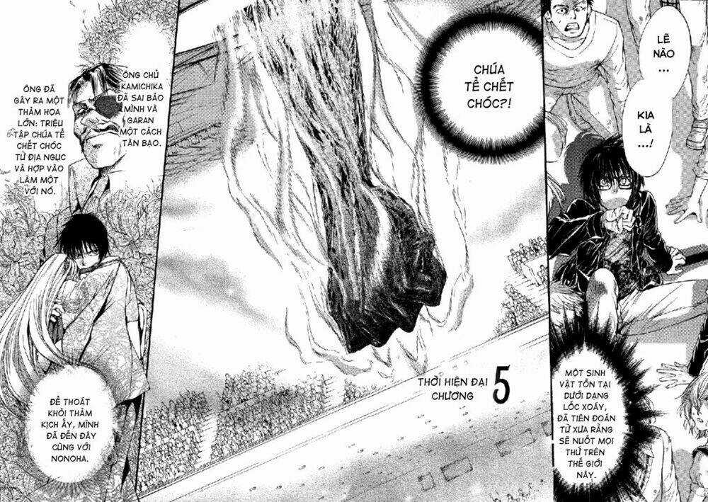 Foreign Land Of Ogres Chapter 10 trang 4