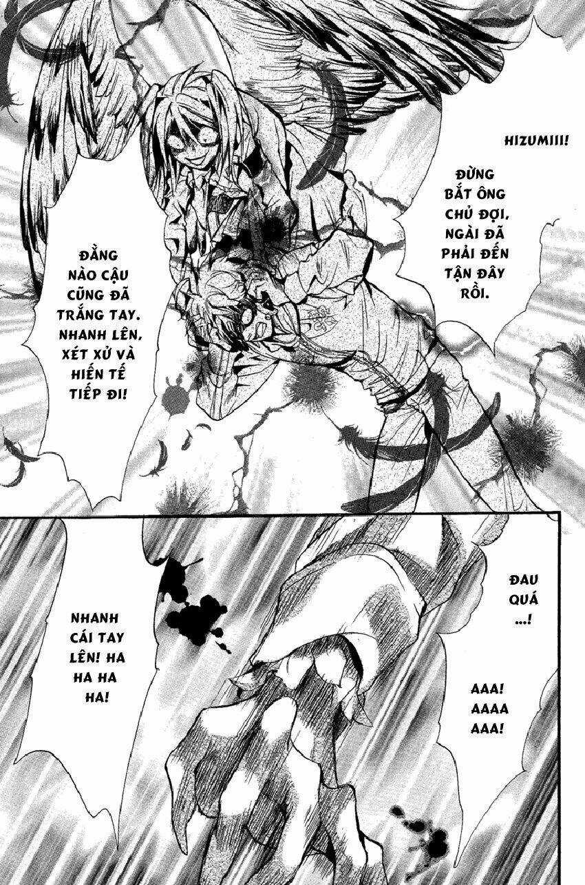 Foreign Land Of Ogres Chapter 10 trang 40