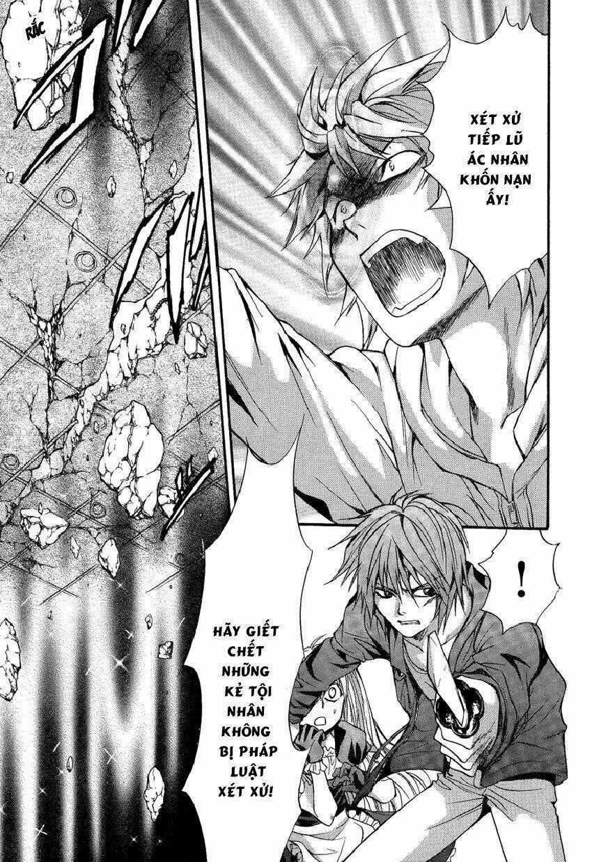 Foreign Land Of Ogres Chapter 10 trang 42