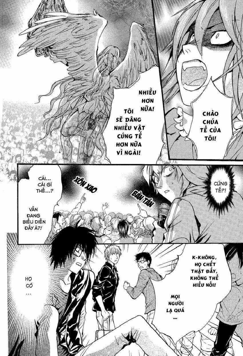 Foreign Land Of Ogres Chapter 10 trang 5