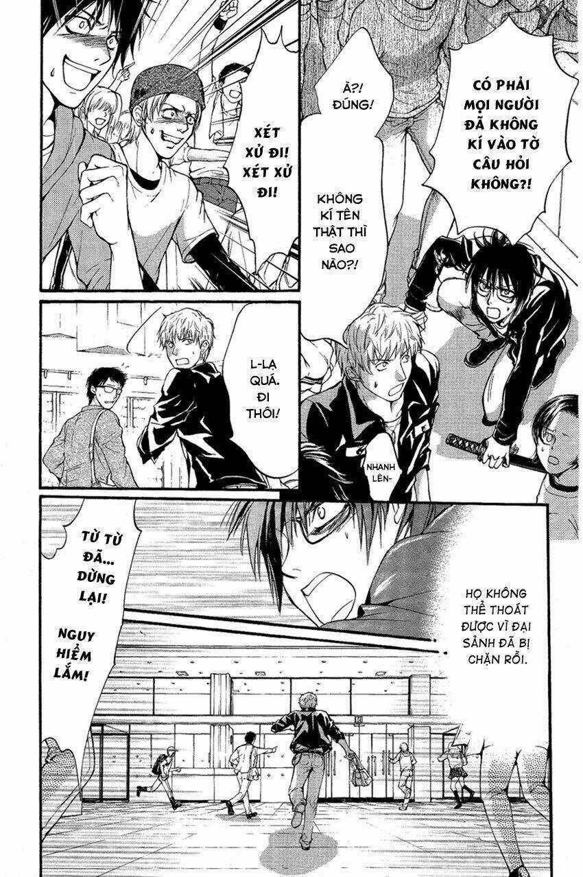 Foreign Land Of Ogres Chapter 10 trang 6