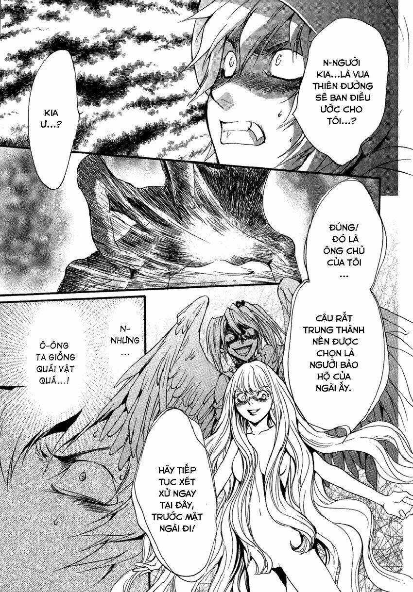 Foreign Land Of Ogres Chapter 10 trang 8