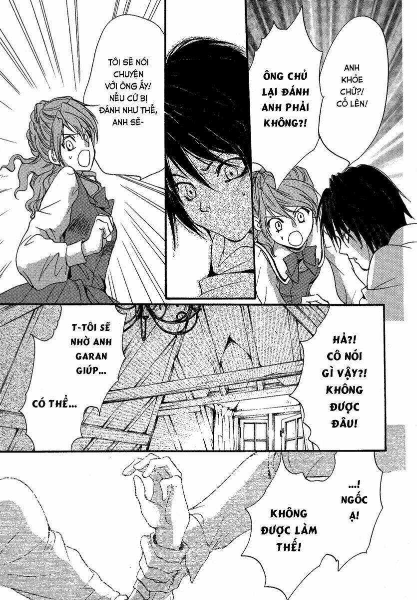 Foreign Land Of Ogres Chapter 2 trang 11