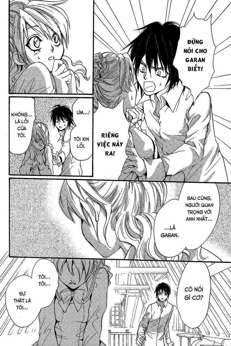 Foreign Land Of Ogres Chapter 2 trang 12