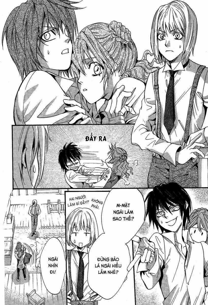 Foreign Land Of Ogres Chapter 2 trang 14