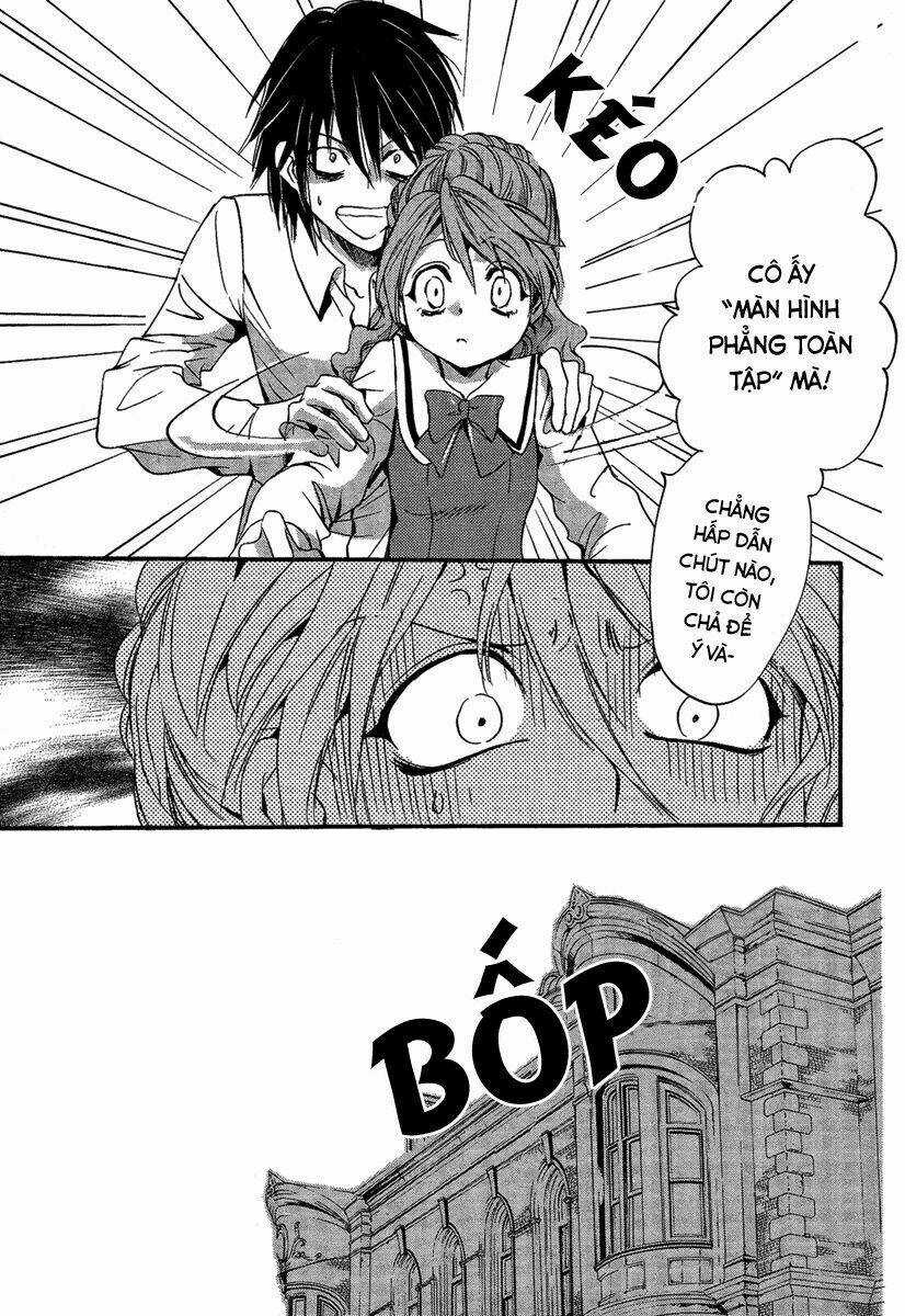 Foreign Land Of Ogres Chapter 2 trang 15