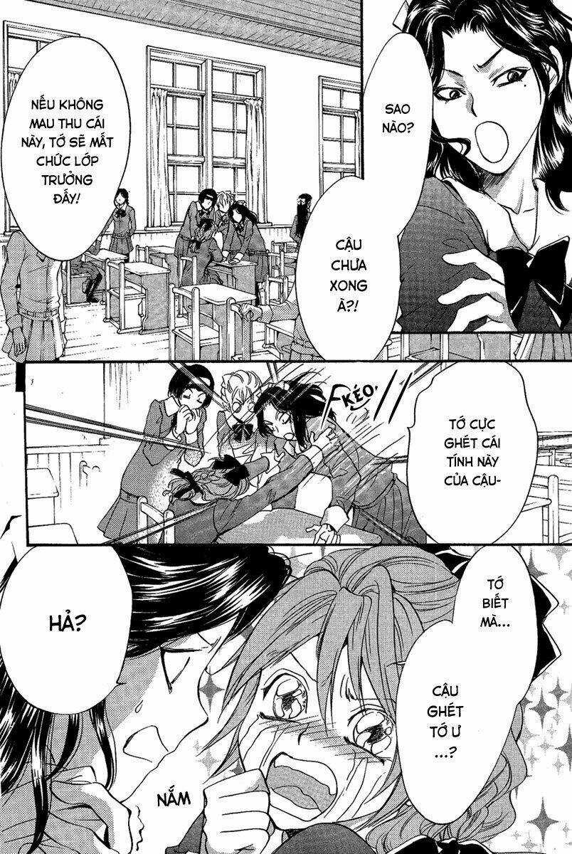 Foreign Land Of Ogres Chapter 2 trang 16