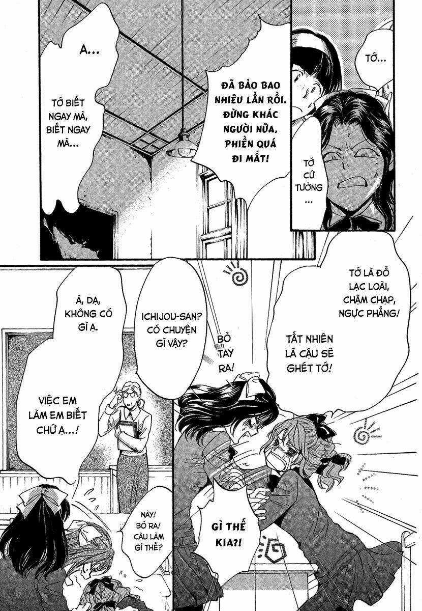 Foreign Land Of Ogres Chapter 2 trang 17