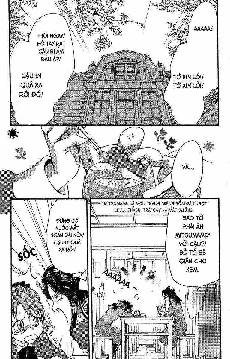 Foreign Land Of Ogres Chapter 2 trang 18