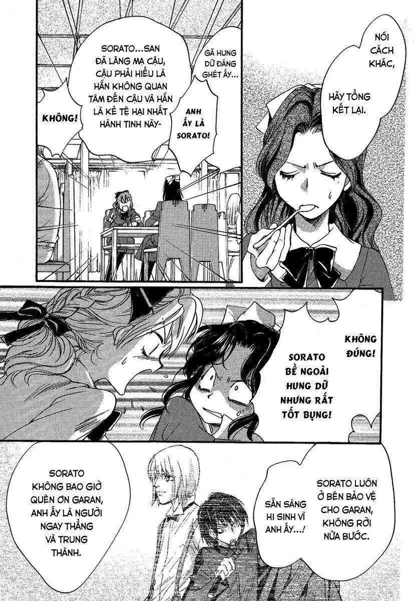 Foreign Land Of Ogres Chapter 2 trang 19