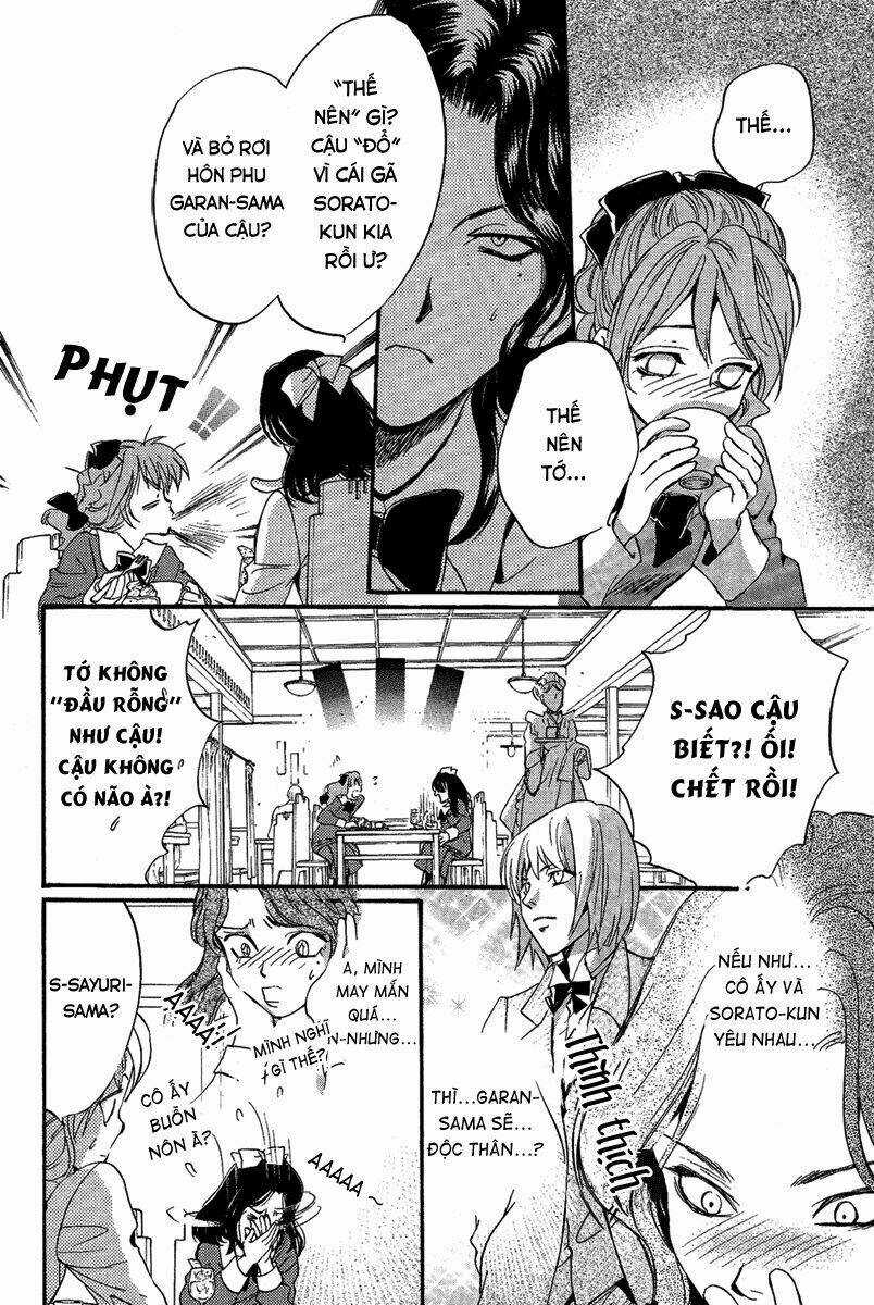 Foreign Land Of Ogres Chapter 2 trang 20