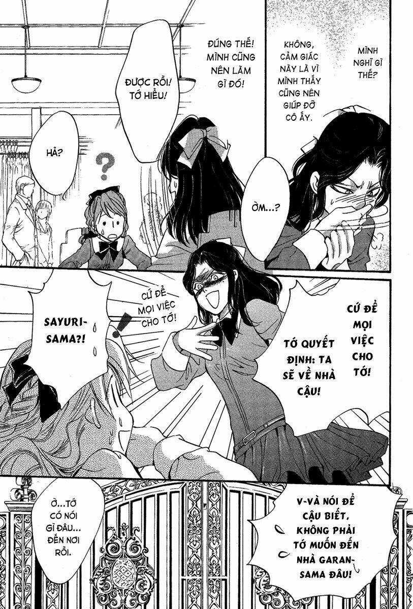 Foreign Land Of Ogres Chapter 2 trang 21