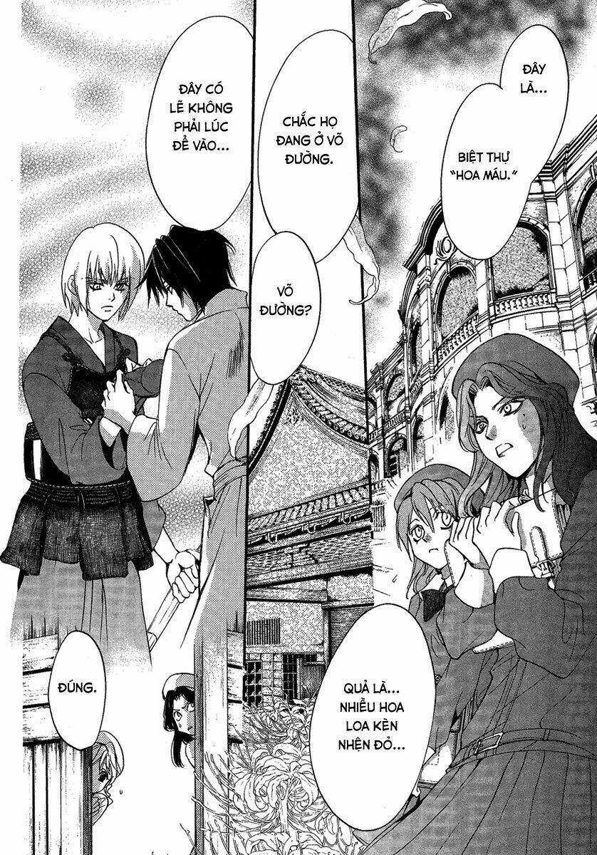 Foreign Land Of Ogres Chapter 2 trang 22