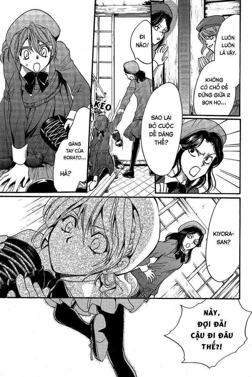 Foreign Land Of Ogres Chapter 2 trang 23