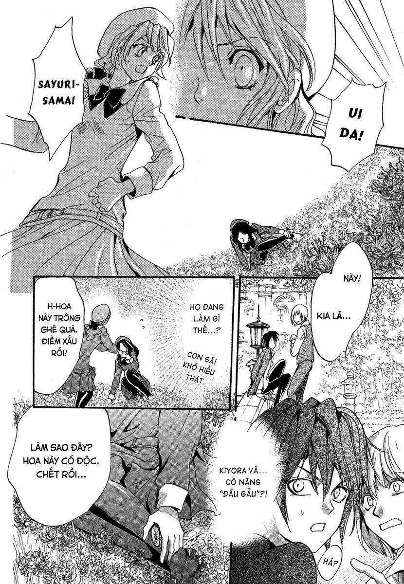 Foreign Land Of Ogres Chapter 2 trang 24