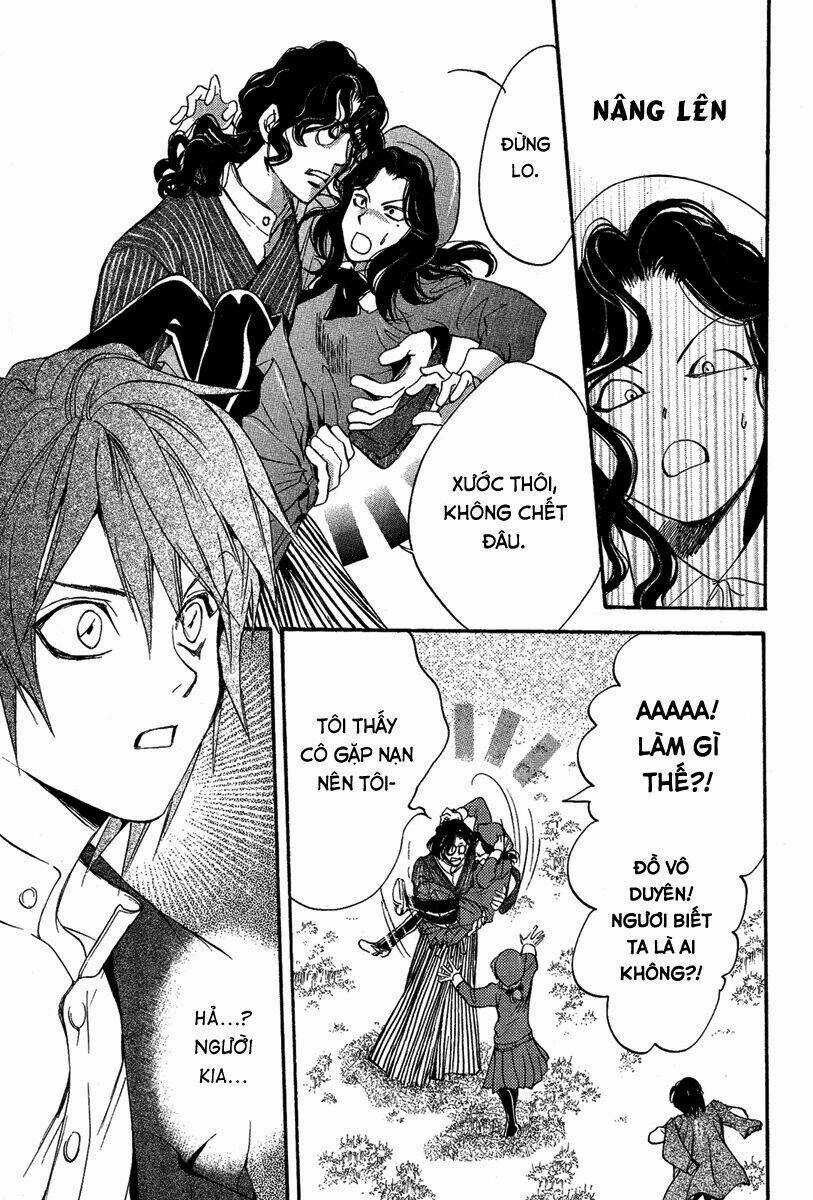 Foreign Land Of Ogres Chapter 2 trang 25