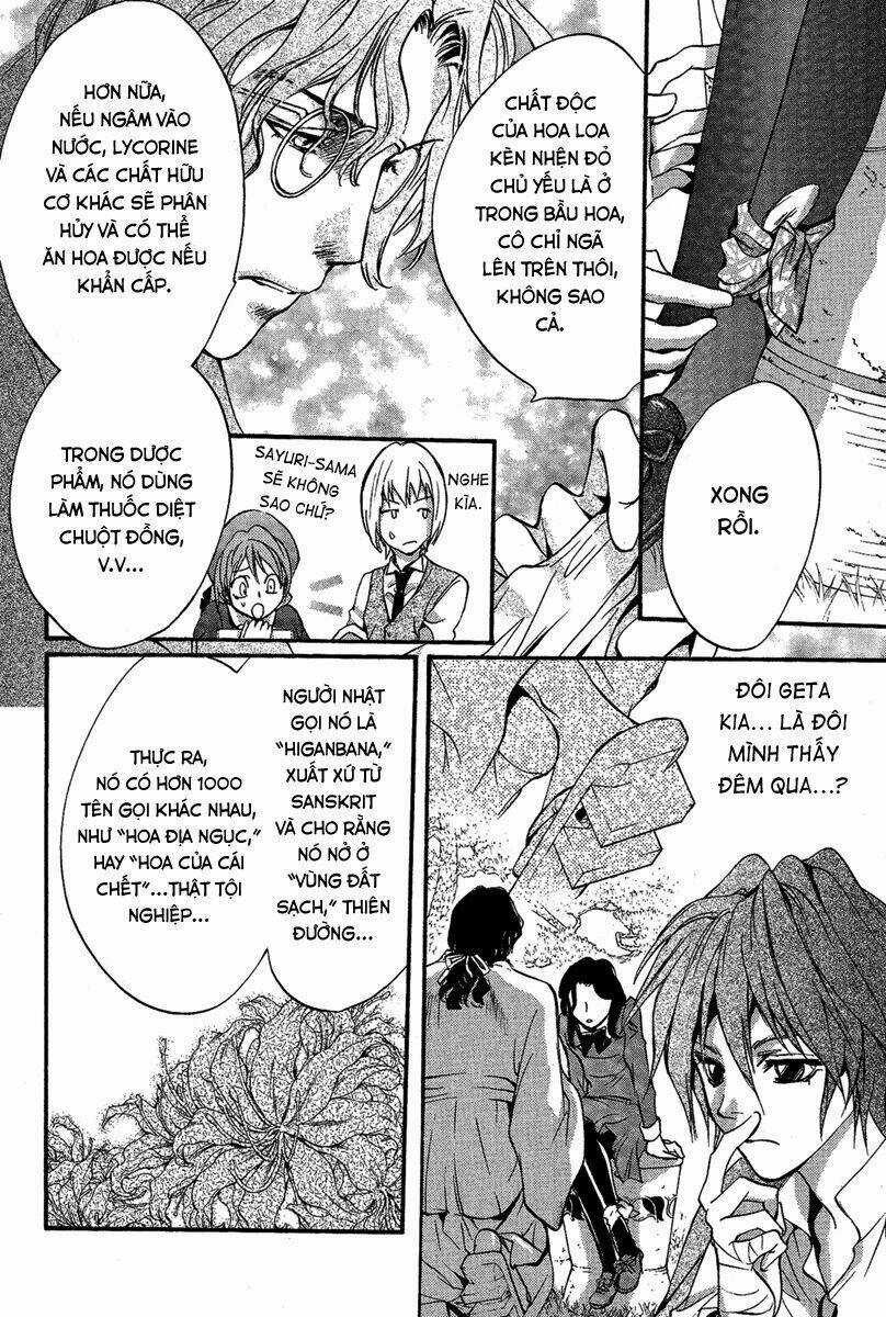 Foreign Land Of Ogres Chapter 2 trang 26