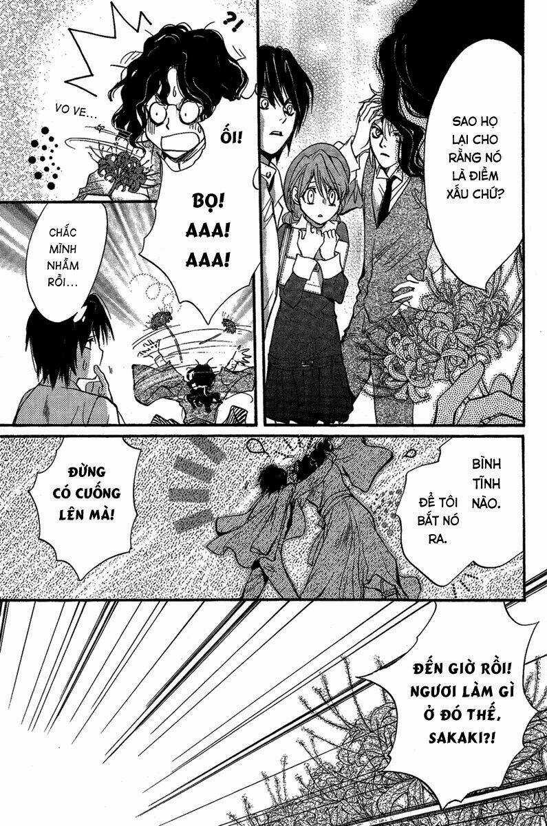 Foreign Land Of Ogres Chapter 2 trang 27