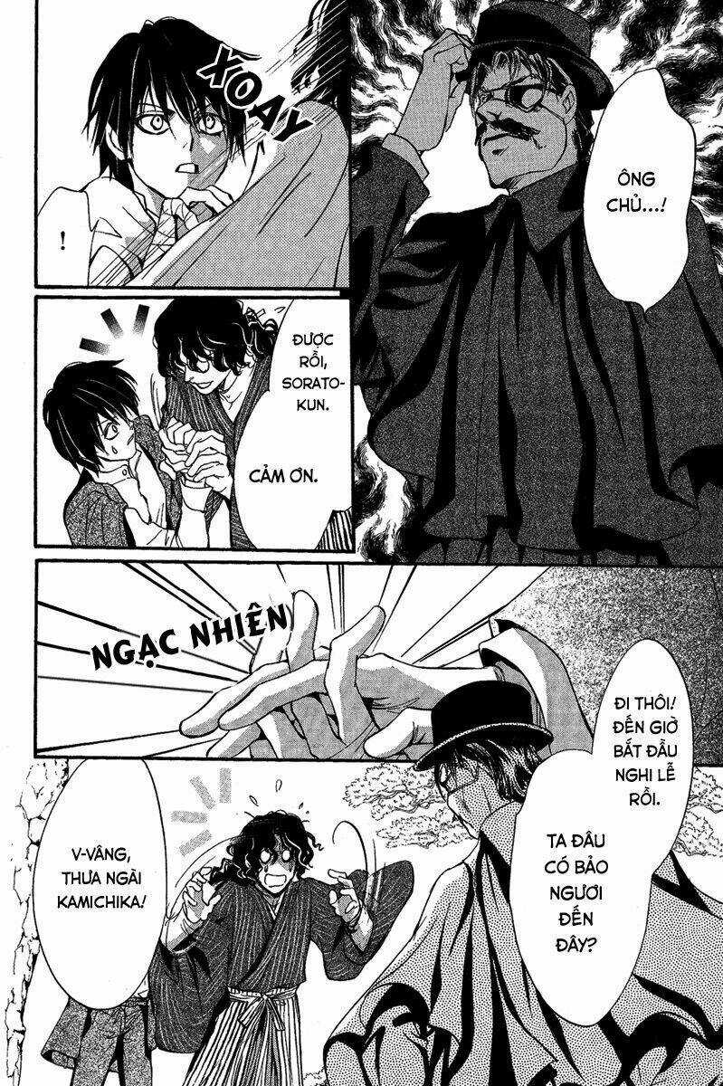 Foreign Land Of Ogres Chapter 2 trang 28