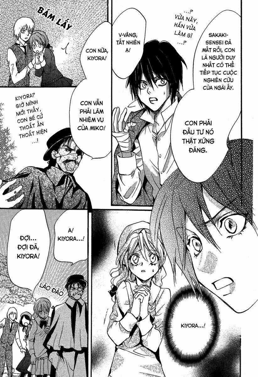 Foreign Land Of Ogres Chapter 2 trang 29