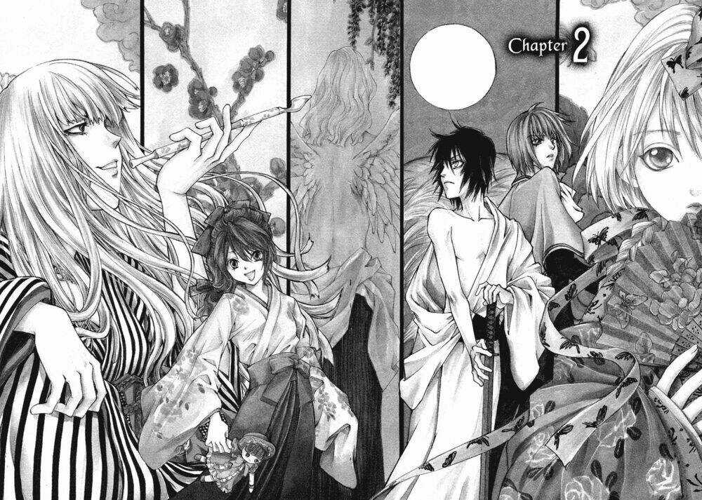 Foreign Land Of Ogres Chapter 2 trang 3