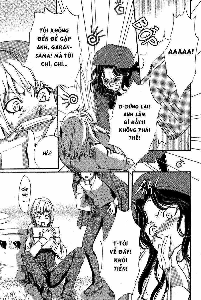 Foreign Land Of Ogres Chapter 2 trang 31