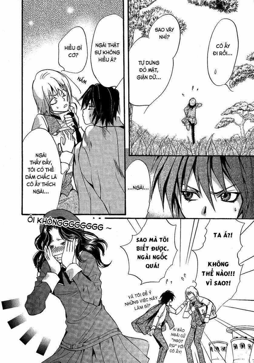 Foreign Land Of Ogres Chapter 2 trang 32