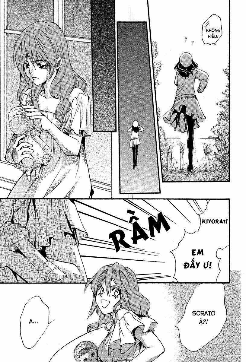 Foreign Land Of Ogres Chapter 2 trang 33