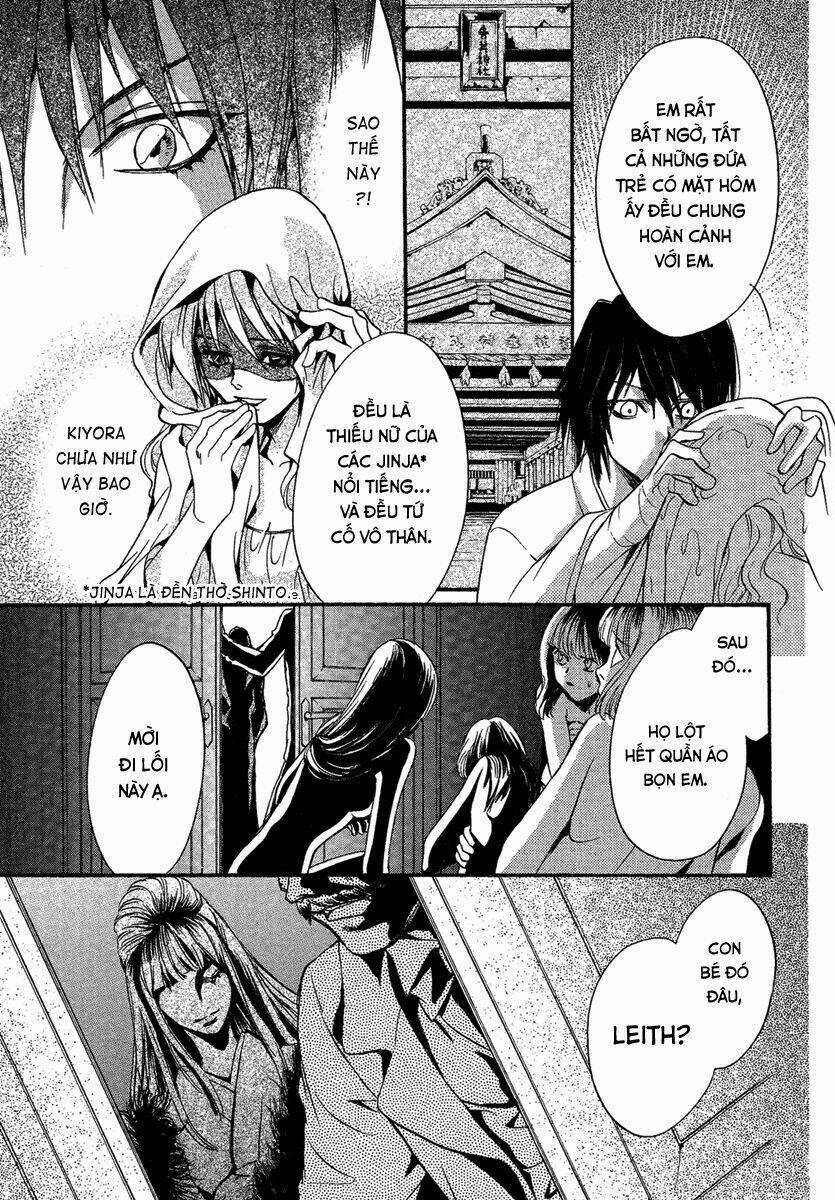 Foreign Land Of Ogres Chapter 2 trang 39