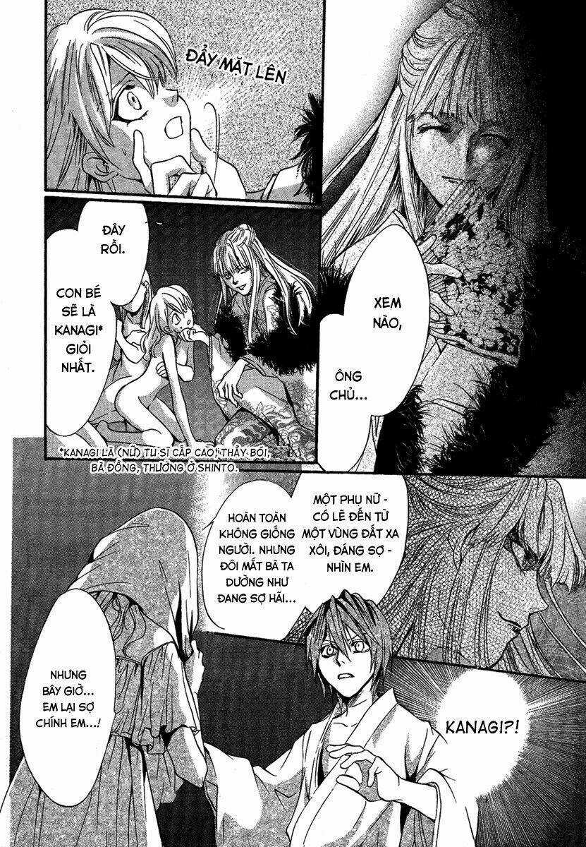 Foreign Land Of Ogres Chapter 2 trang 40