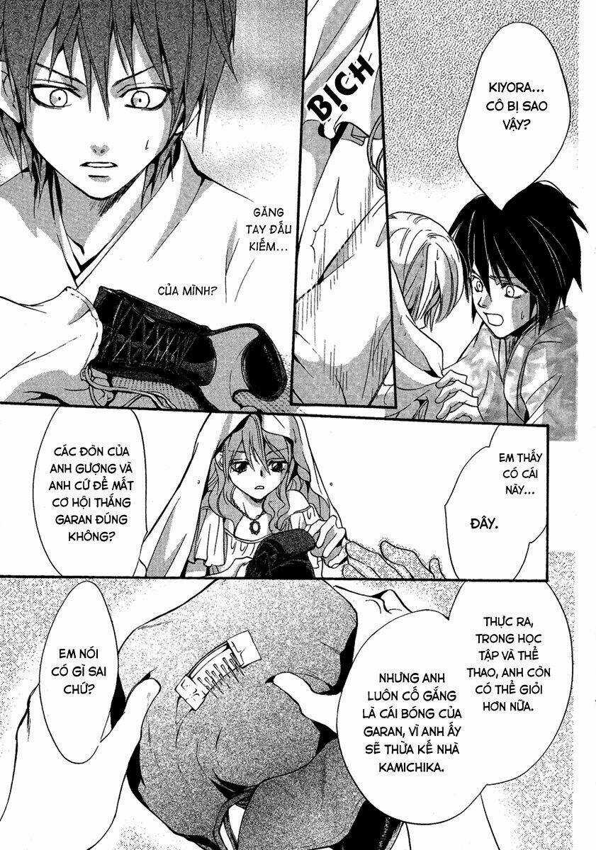 Foreign Land Of Ogres Chapter 2 trang 41