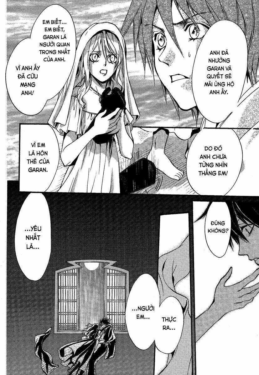 Foreign Land Of Ogres Chapter 2 trang 42