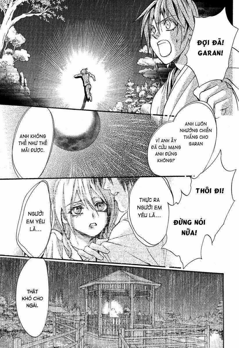 Foreign Land Of Ogres Chapter 2 trang 45