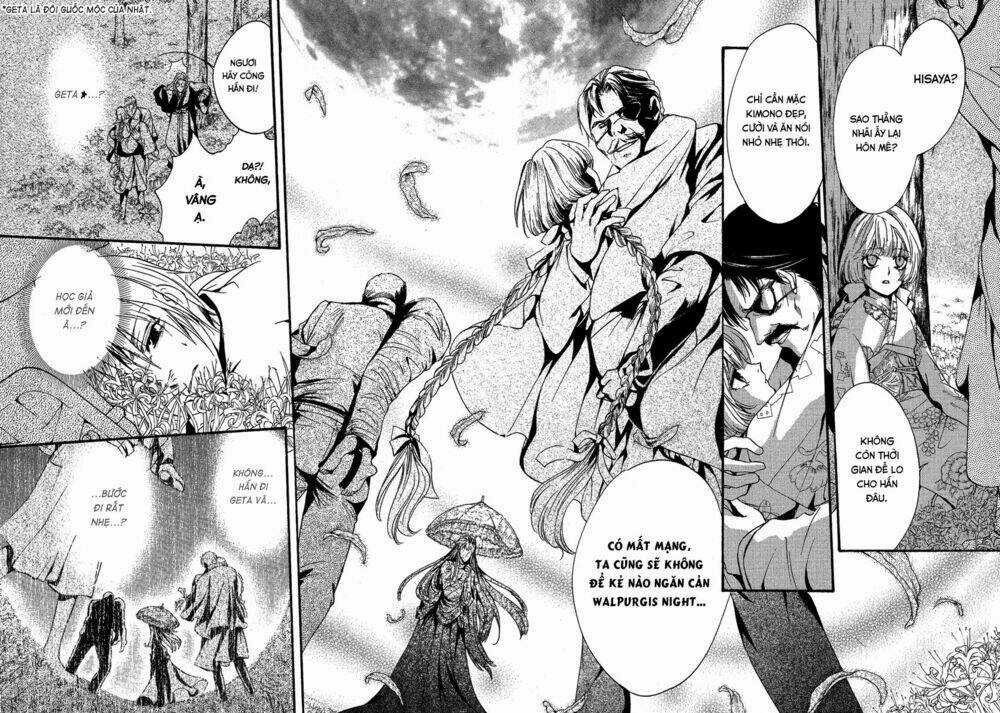 Foreign Land Of Ogres Chapter 2 trang 7