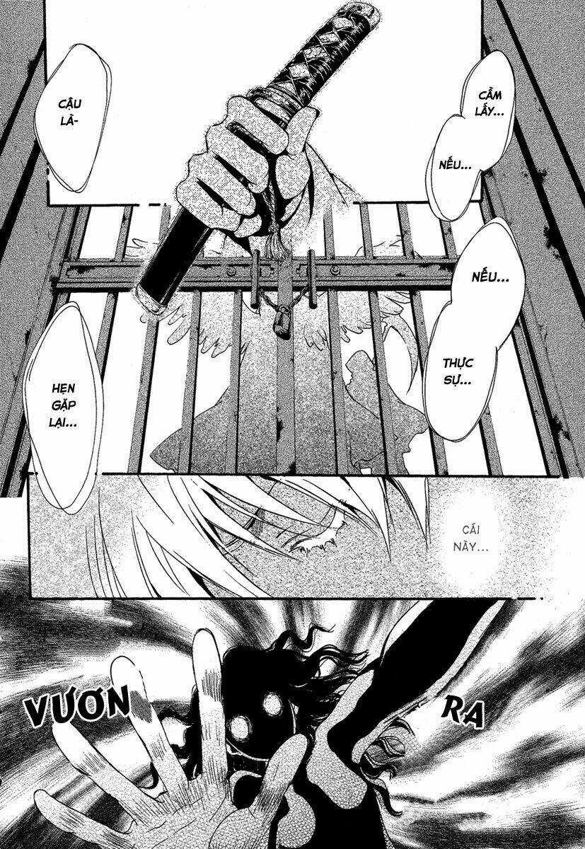 Foreign Land Of Ogres Chapter 2 trang 8