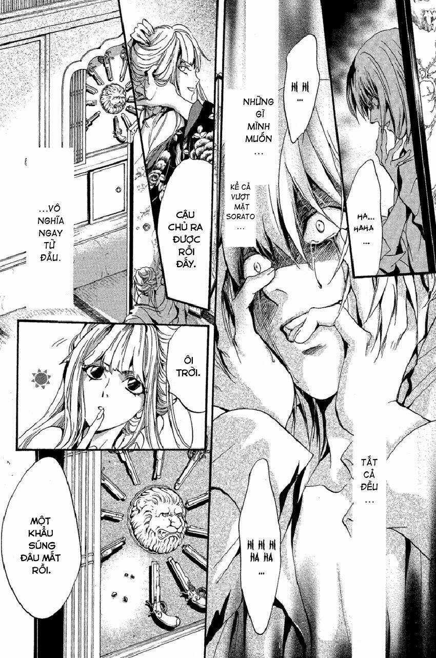 Foreign Land Of Ogres Chapter 3 trang 11