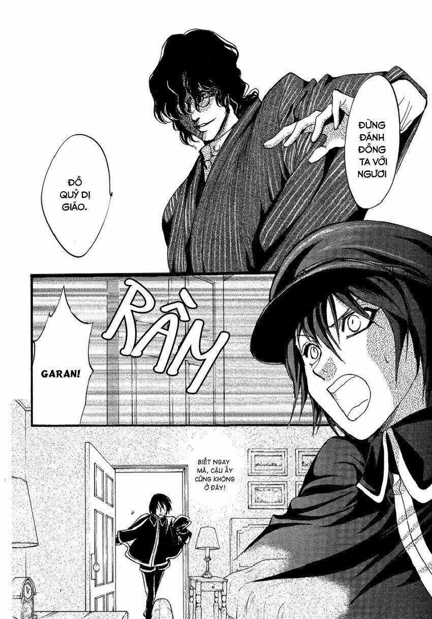 Foreign Land Of Ogres Chapter 3 trang 13