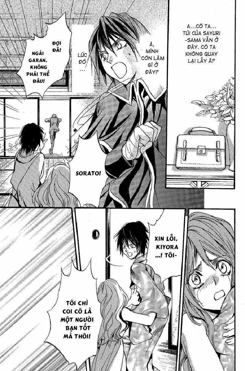 Foreign Land Of Ogres Chapter 3 trang 14