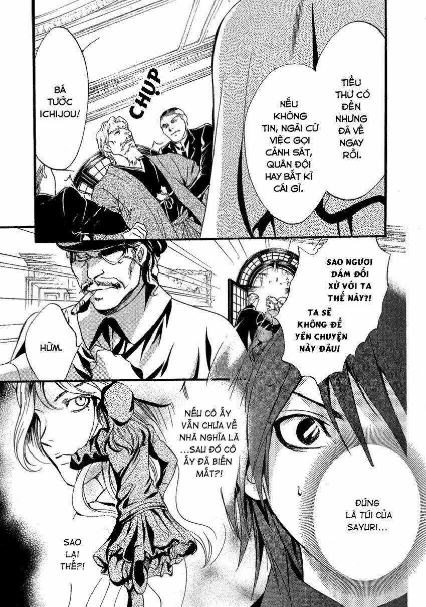 Foreign Land Of Ogres Chapter 3 trang 16