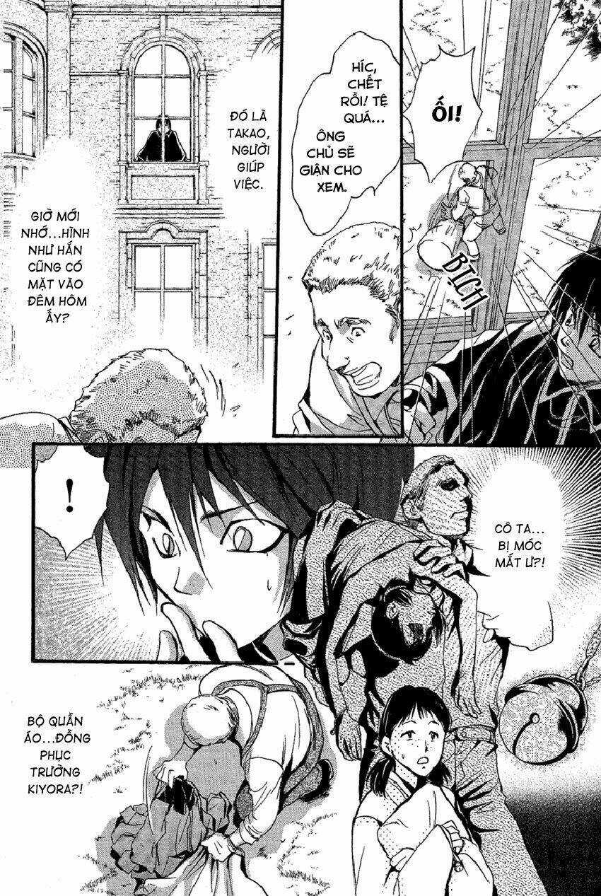 Foreign Land Of Ogres Chapter 3 trang 17