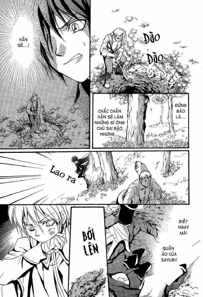 Foreign Land Of Ogres Chapter 3 trang 18