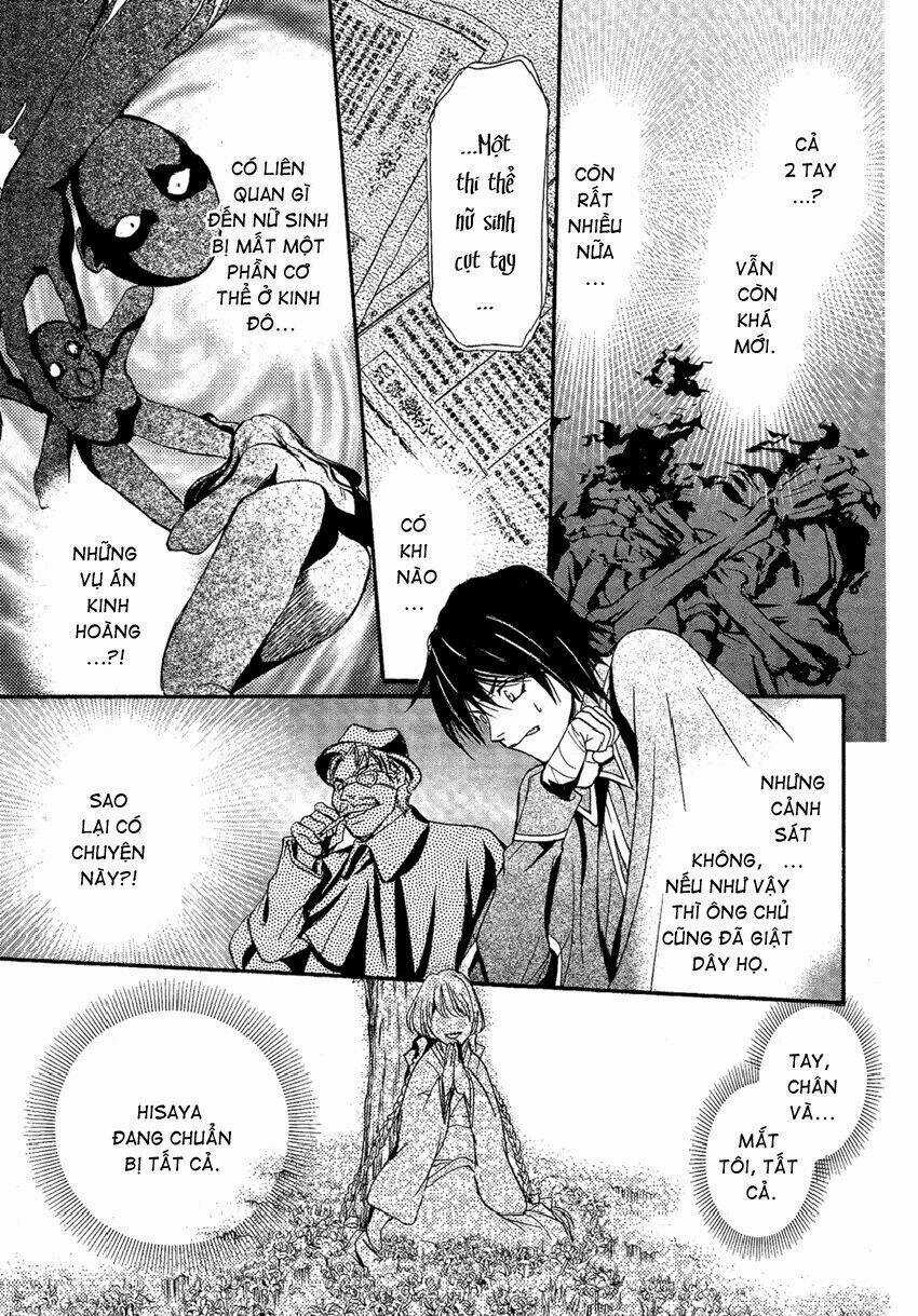 Foreign Land Of Ogres Chapter 3 trang 20