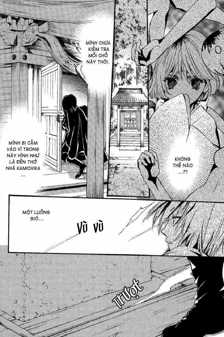 Foreign Land Of Ogres Chapter 3 trang 21