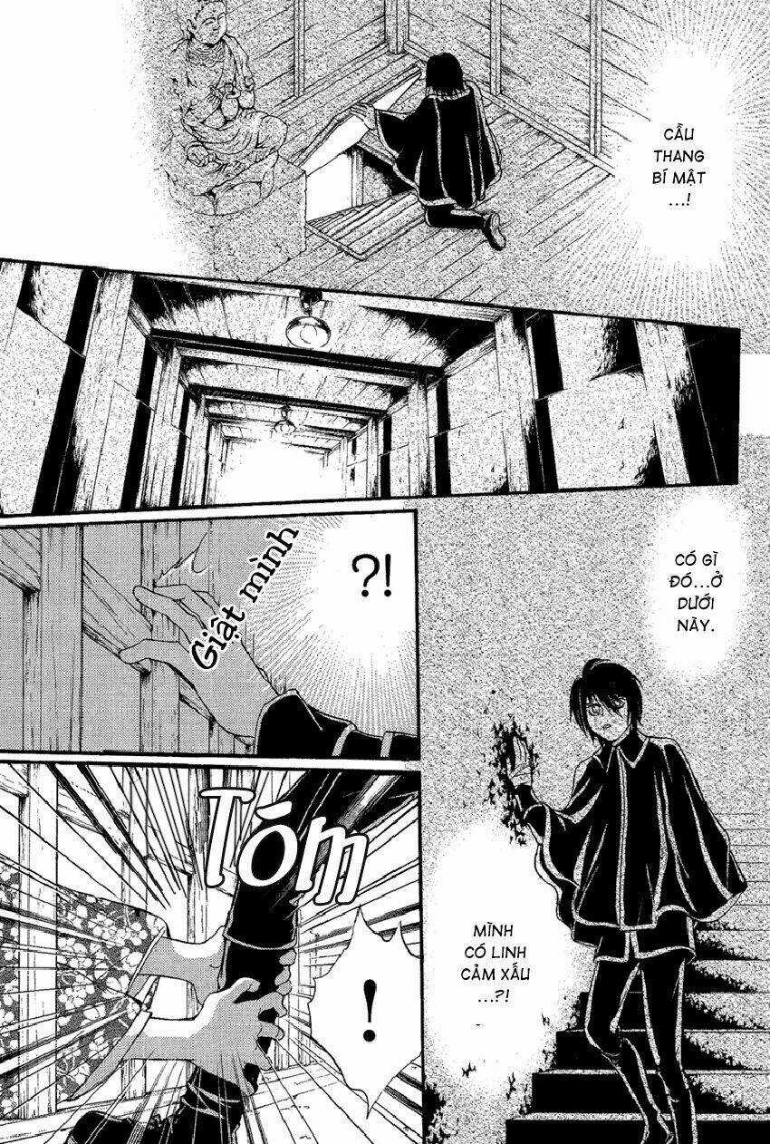 Foreign Land Of Ogres Chapter 3 trang 22