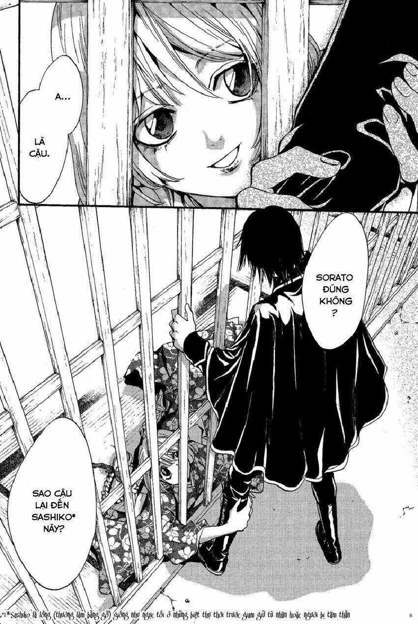 Foreign Land Of Ogres Chapter 3 trang 23